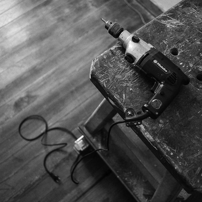 studio, Marc Raymond, contemporary and abstract sculptor from Martigny, Switzerland