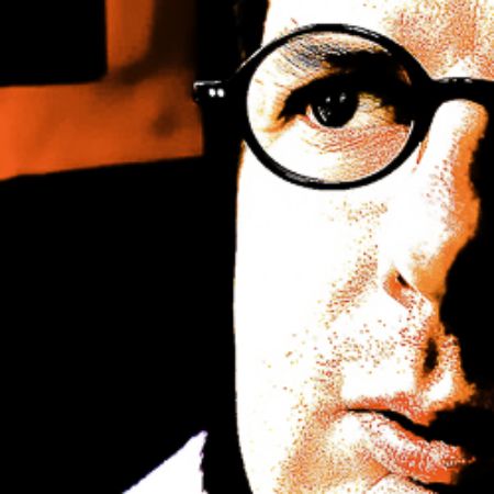 Porträt des Schweizer Bildhauers Marc Raymond, geboren 1968 in Martigny