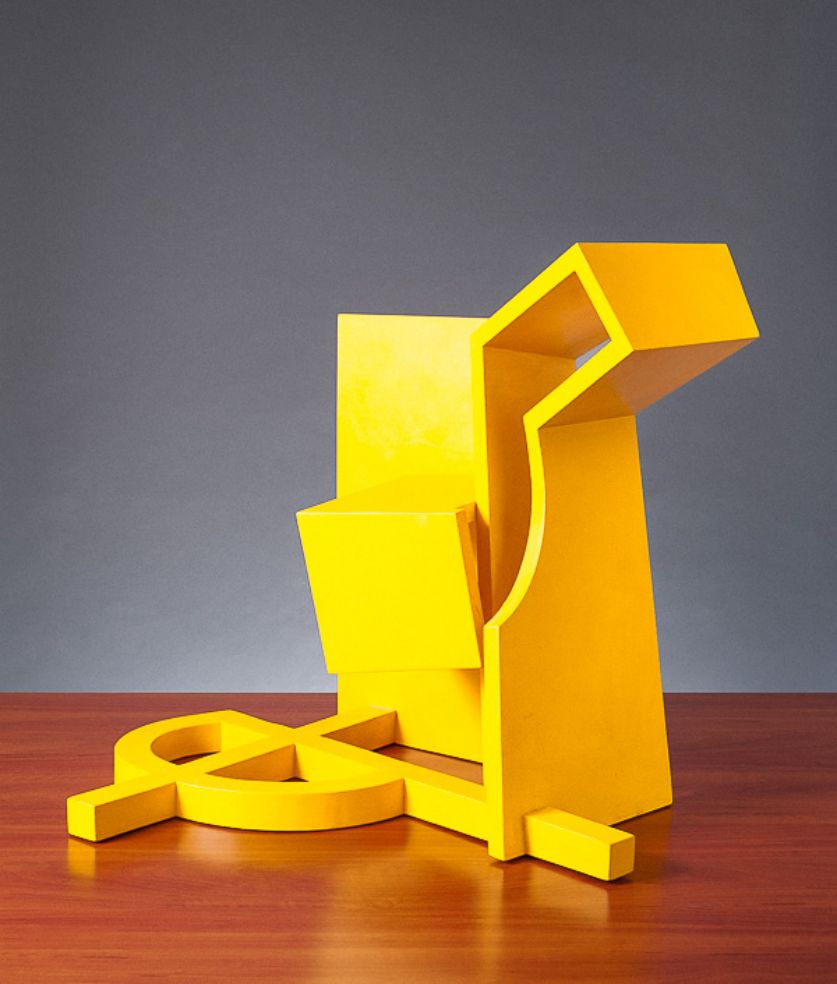 sculpture du sculpteur suisse Marc Raymond, exposition