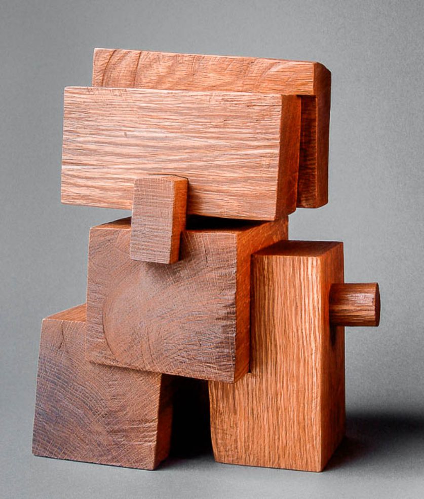 sculpture du sculpteur suisse Marc Raymond