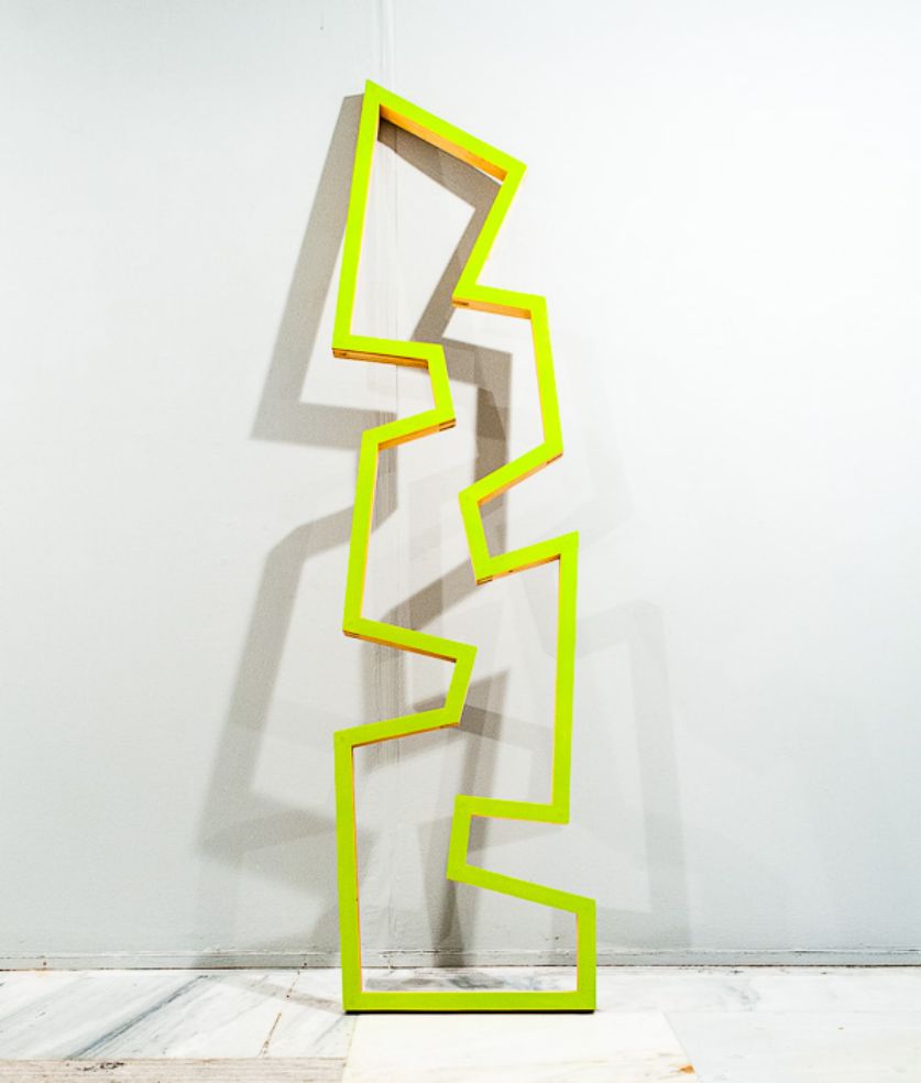 sculpture du sculpteur suisse Marc Raymond